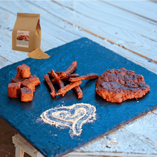 Jak upravit seitan - Cerie