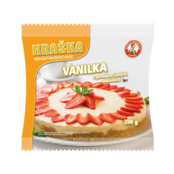 Hraška Vanilka 250 g