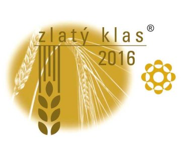 Zlatý klas 2016 - Zahušťování