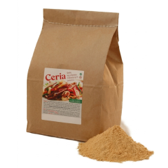 Cerie - snadný domací seitan