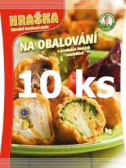 Hraška na obalování 1 kg (10 ks)