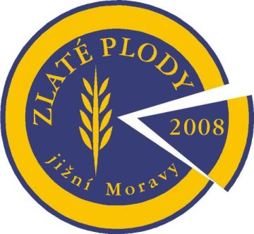 Zlaté plody jižní Moravy 2008