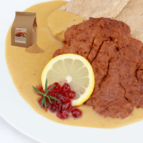 Jak připravit seitan - Cerie