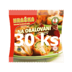 Hraška na obalování 250 g- KARTON 30 ks
