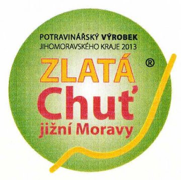 Zlatá chuť jižní Moravy 2013 - Bez lepku