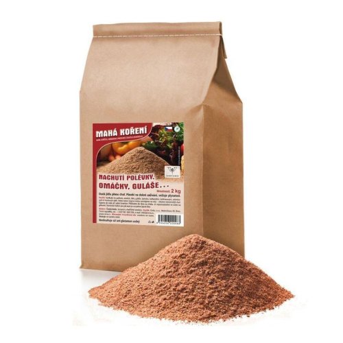 Mahá koření 2 kg