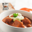 Seitan guláš - Cerie - domáci seitan