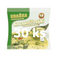 Hraška na zahušťování 250 g - KARTON 30 ks