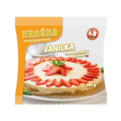 Hraška Vanilka 250 g