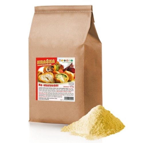 Hraška na obalování 12 kg